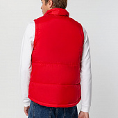 Жилет Warm красный