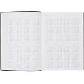 Ежедневник Vivian, недатированный, бирюзовый