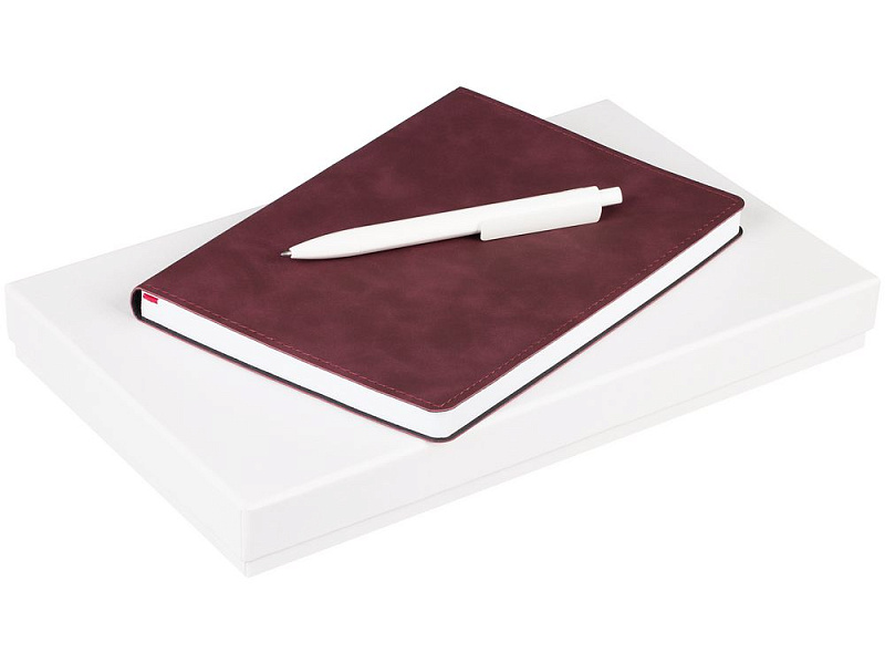 Набор Urban, бордовый