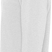 Толстовка New Supreme 280, светло-серый меланж