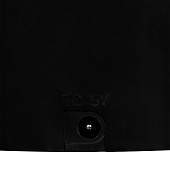 Настольная лампа Shelfy, черная