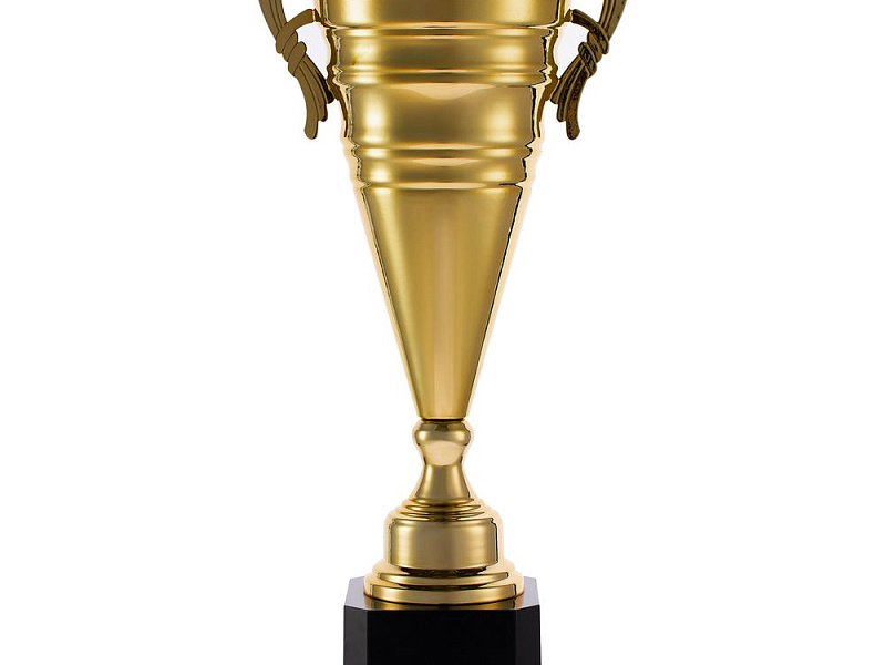 Кубок Recordsman, золотистый