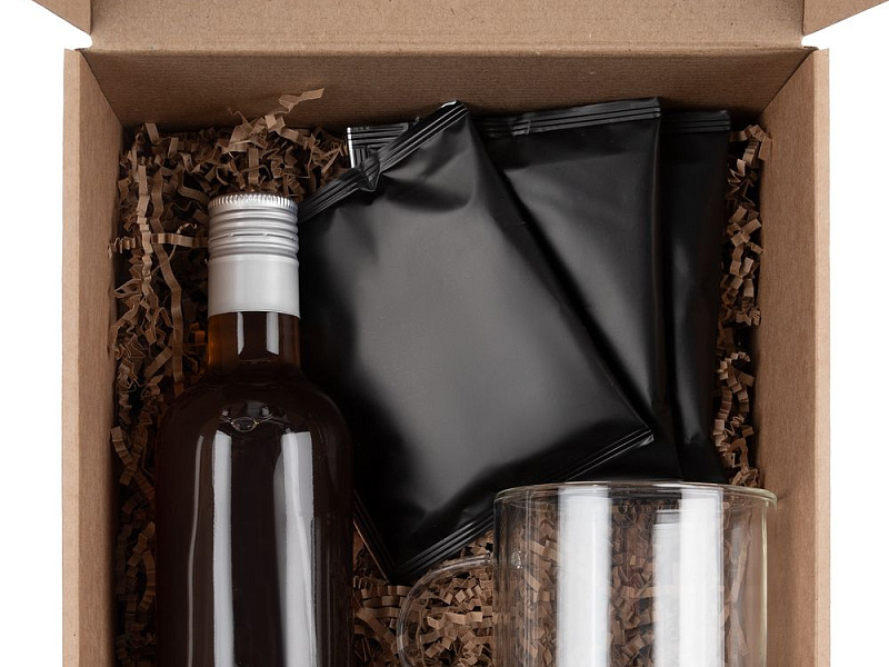 Набор Kaffetique, соленая карамель