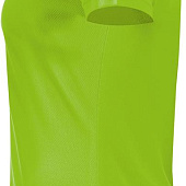 Футболка женская Sporty Women 140, зеленый неон