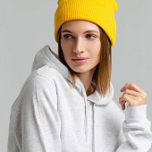 Шапка Life Explorer, ярко-желтая