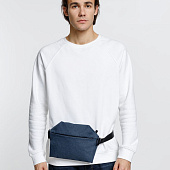 Поясная сумка Remark S, синяя