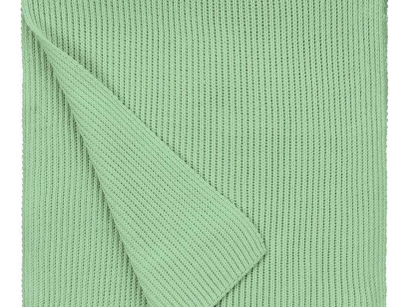 Шарф Life Explorer, зеленый (мятный)