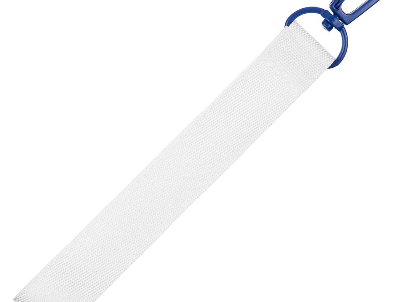 Ремувка Trinket, белая с синим