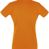Рубашка поло женская Perfect Women 180 оранжевая