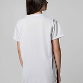 Футболка унисекс для сублимации Paint Tee, белая