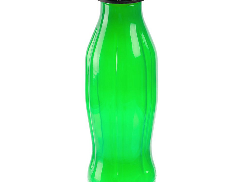 Бутылка для воды Coola, зеленая