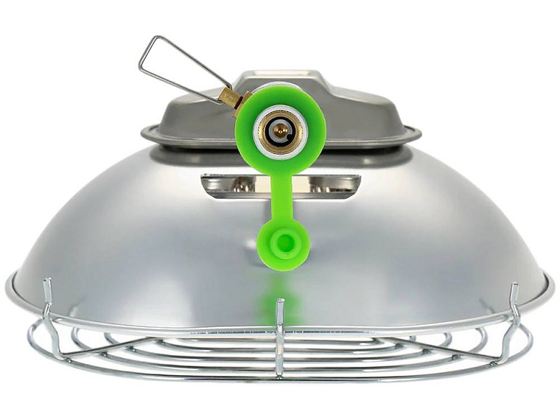 Портативный газовый обогреватель BRS-H22