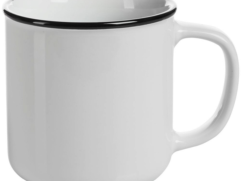 Кружка Dacha, средняя, белая