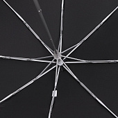 Зонт складной Light, черный
