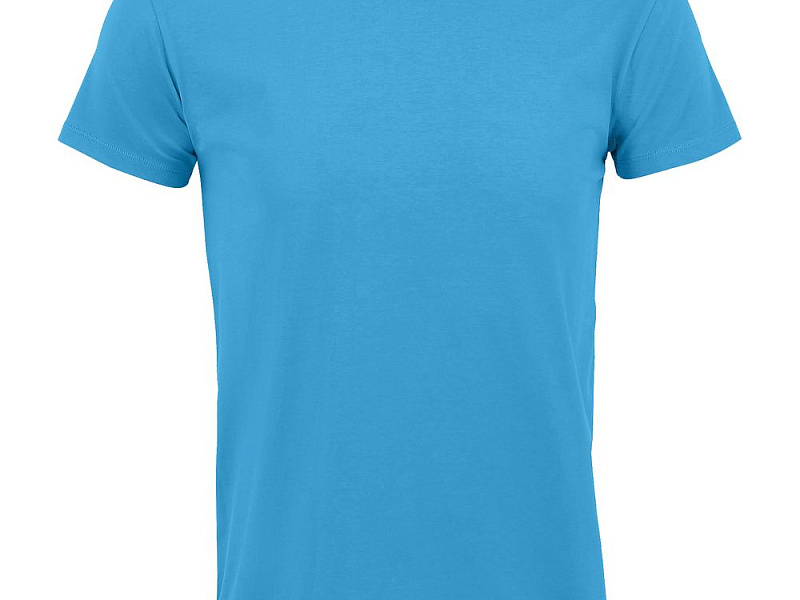Футболка мужская Regent Fit 150, ярко-бирюзовая