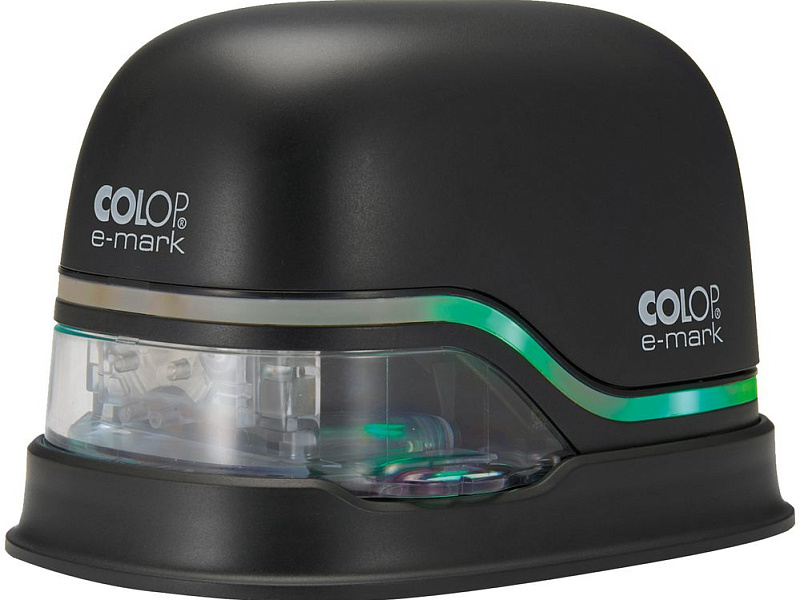 Мобильный принтер Colop E-mark, черный