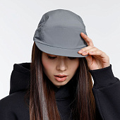 Бейсболка Ben Mac, серая