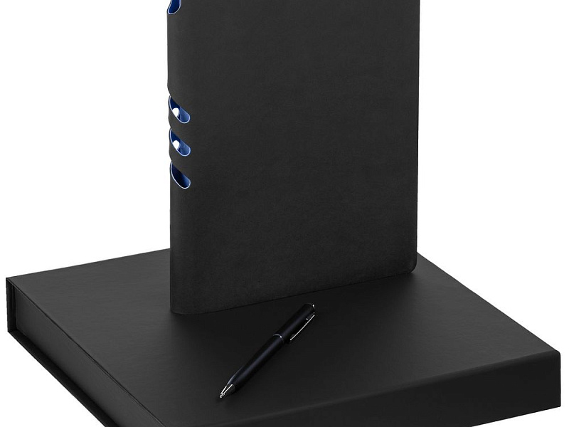 Набор Flexpen Black, синий