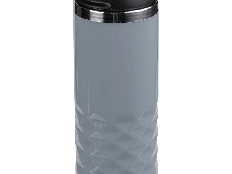 Термостакан Prism, серый