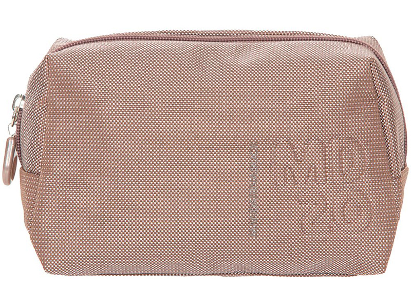 Косметичка MD20, серо-коричневая