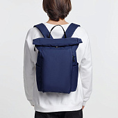 Рюкзак Hank, темно-синий