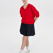 Джемпер Siluetti Stillan, красный