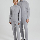 Анорак унисекс Lovi, серый