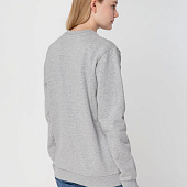 Свитшот Toima Heavy 2.0, серый меланж