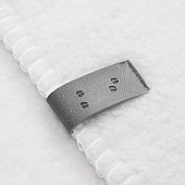 Лейбл Listra Latte, S, серый