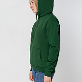 Худи Kirenga Heavy 2.0, темно-зеленое