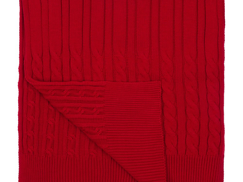 Шарф Heat Trick, красный