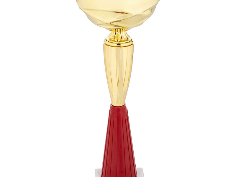 Кубок Kudos, малый, красный