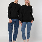 Свитшот Toima Heavy 2.0, черный