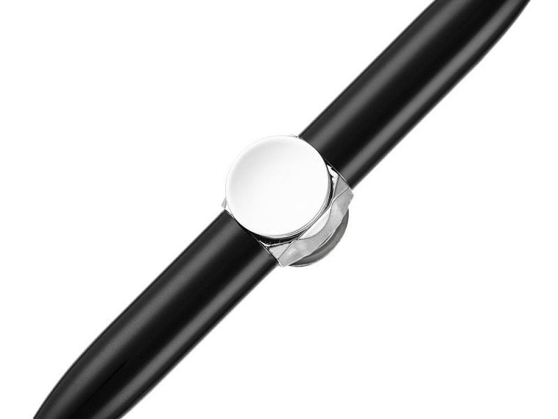 Ручка-спиннер Flipen с фонариком, черная