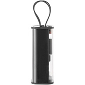 Аккумулятор с быстрой зарядкой Trellis Geek 10000 мАч, темно-серый