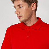 Рубашка поло мужская Virma Light, красная