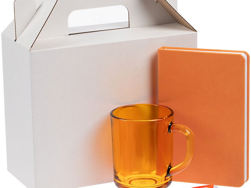 Набор Enjoy, оранжевый