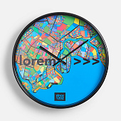 Часы настенные Concept на заказ