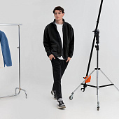 Куртка унисекс Oblako, черная