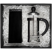 Коробка Recollection, черная