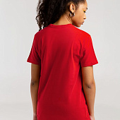 Футболка «Меламед. Kraftwerk», красная