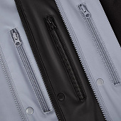 Парка R4, черная