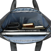 Сумка для ноутбука L214, темно-серая