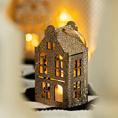 Светильник Magus, ver.2, золотистый