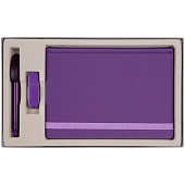Набор Favor Memo, фиолетовый