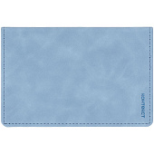 Еженедельник Urban, недатированный, голубой