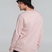 Свитшот унисекс BNC Inspire (Organic), розовый