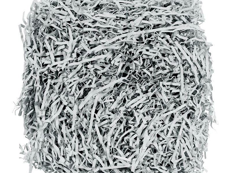 Бумажный наполнитель Chip, серый