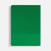 Ежедневник Vale New, недатированный, зеленый
