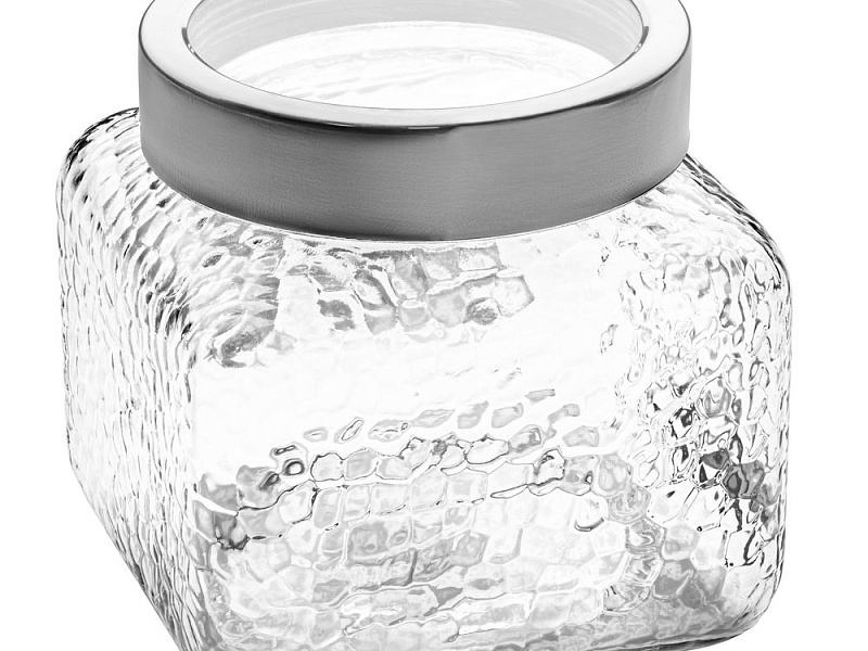 Банка с крышкой Nordic Cube, малая